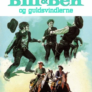 Bill & Ben og guldsvindlerne