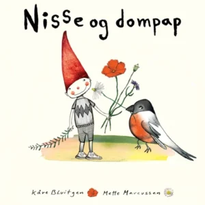 Nisse og dompap - sommer