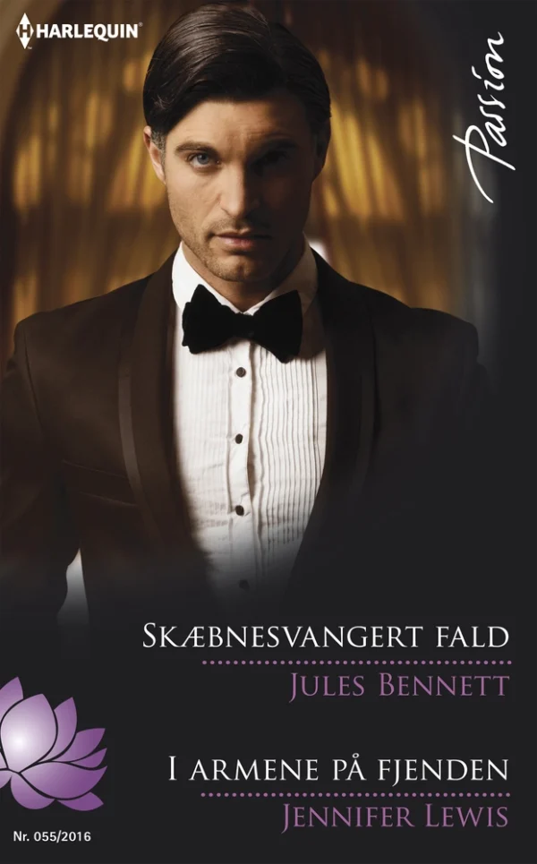 Skæbnesvangert fald/I armene på fjenden
