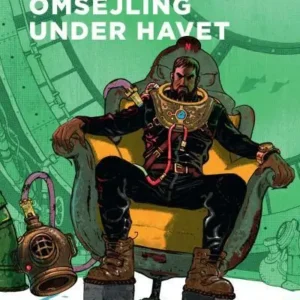 Jules Vernes En verdensomsejling under havet