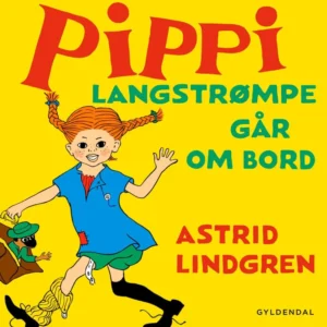 Pippi Langstrømpe går om bord