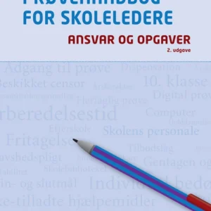 Prøvehåndbog for skoleledere
