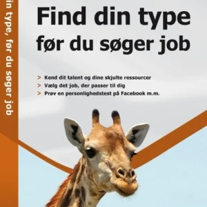 Find din type, før du søger job