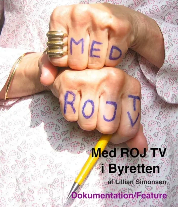 Med ROJ TV i byretten