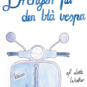 Drengen på den blå vespa