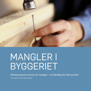 Mangler i byggeriet