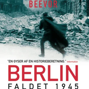 Berlin - Faldet, 1945