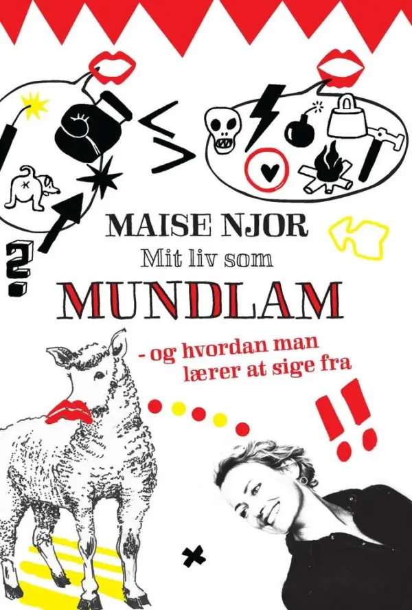 Mit liv som mundlam