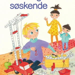 Pludselig søskende