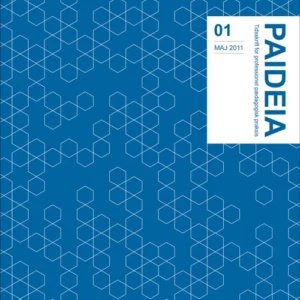 Paideia 01 - maj 2011