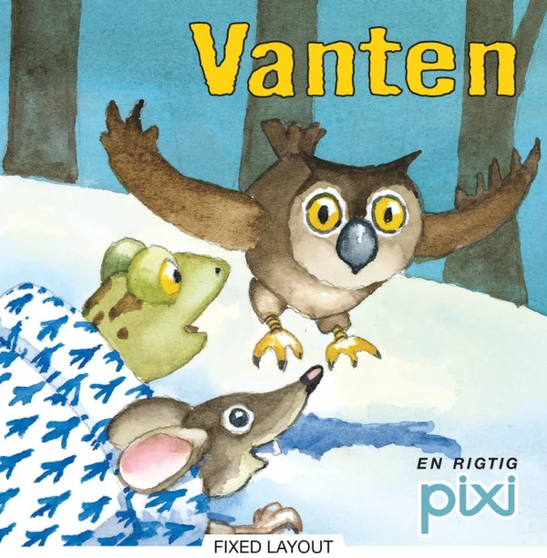 Vanten