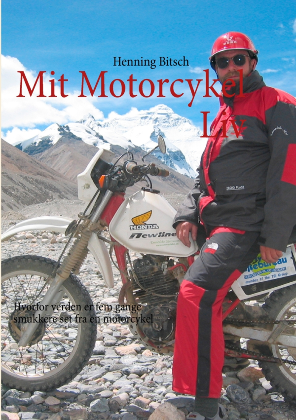 Mit motorcykelliv