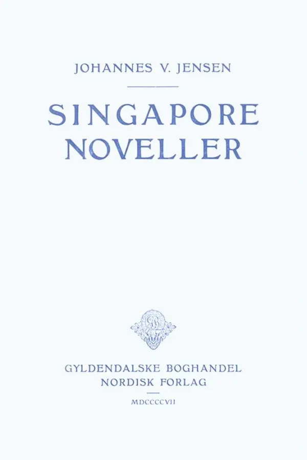 Singaporenoveller