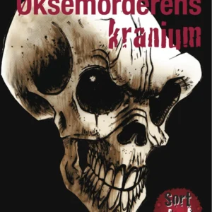 Sort chok, Øksemorderens kranium