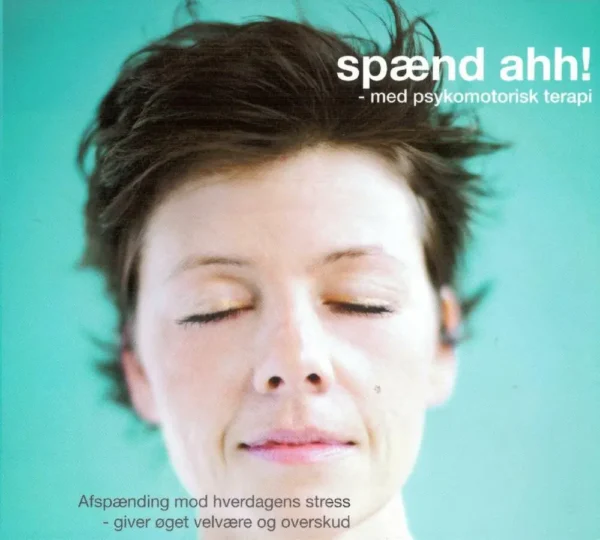 Spænd ahh! - med psykomotorisk terapi