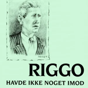 Riggo havde ikke noget imod det abstrakte