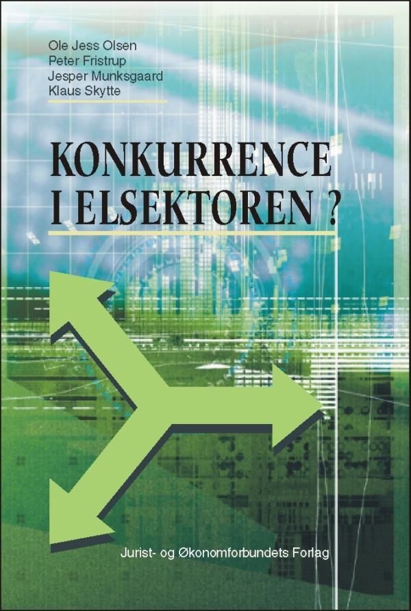 Konkurrence i elsektoren?
