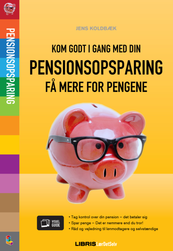 Kom godt i gang med din pensionsopsparing  -  få mere for pengene