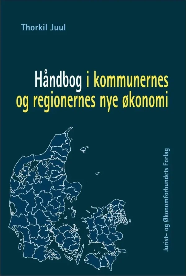 Håndbog i kommunernes og regionernes nye økonomi