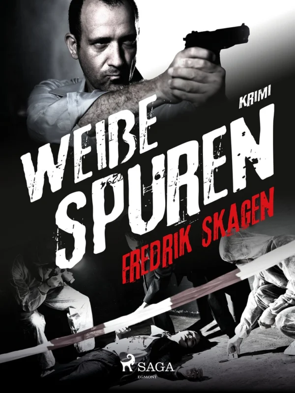 WeiÃe Spuren