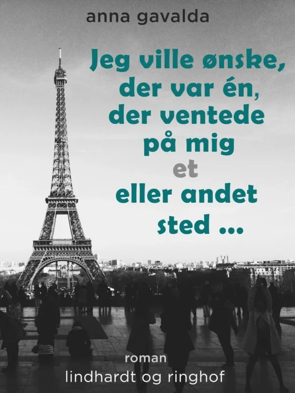 Jeg ville ønske, der var én der ventede på mig et eller andet sted -