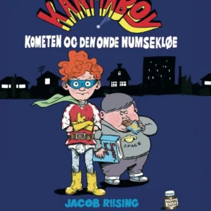 Karmaboy (1) - kometen og den onde numsekløe