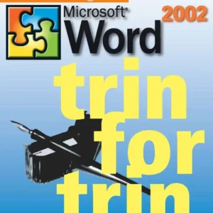 Tekstbehandling med Microsoft Word 2002 - trin for trin