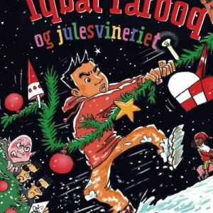 Iqbal Farooq (4) - og julesvineriet