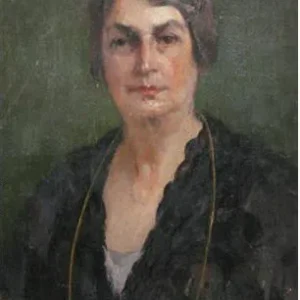 Chefen fru Ingeborg