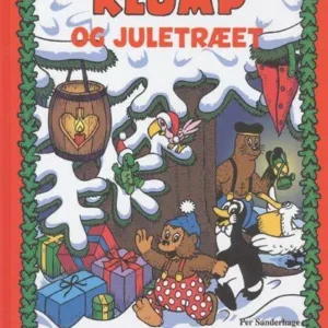 Rasmus Klump og juletræet