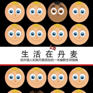How to Live in Denmark (Chinese Edition)