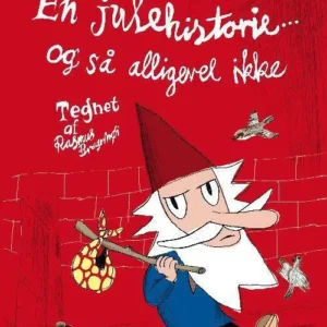 En julehistorie - og så alligevel ikke