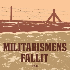 Militarismens fallit