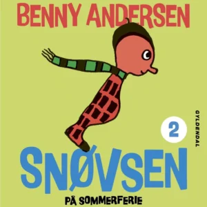 Snøvsen på sommerferie