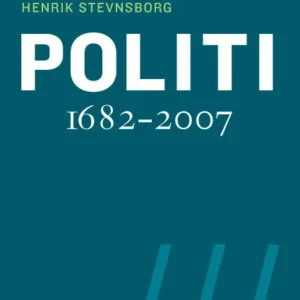 Politi 1682-2007