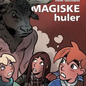 Det fortryllede slot 5: Magiske huler