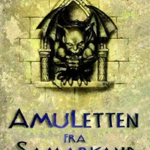 Amuletten fra Samarkand, bind 1