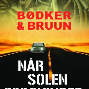 Når solen forsvinder