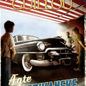 Ægte amerikanske cowboybukser