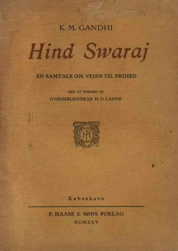 Hind Swaraj