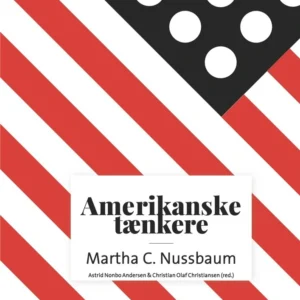 Amerikanske tænkere - Martha C. Nussbaum
