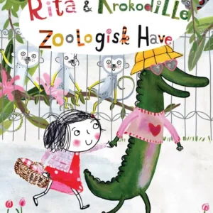 Rita & Krokodille - Zoologisk Have