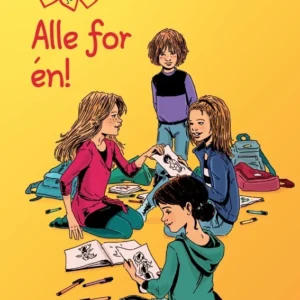 K for Klara 5: Alle for én