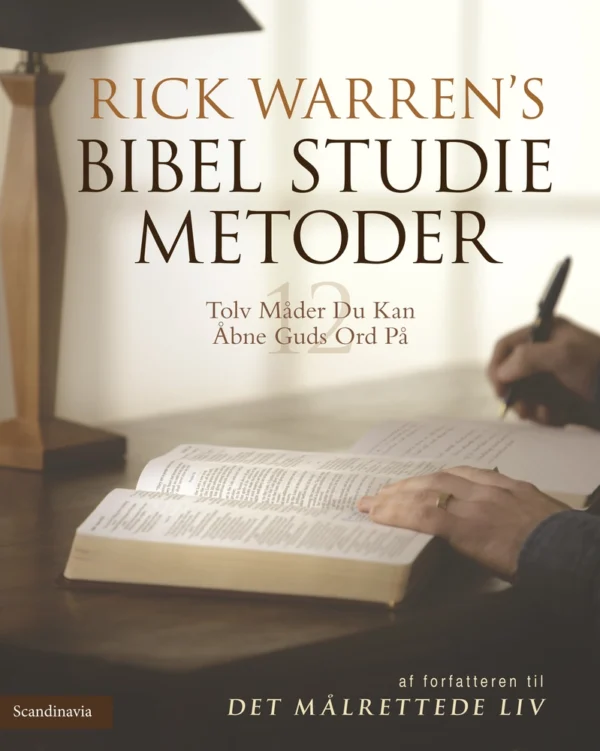 Bibelstudiemetoder