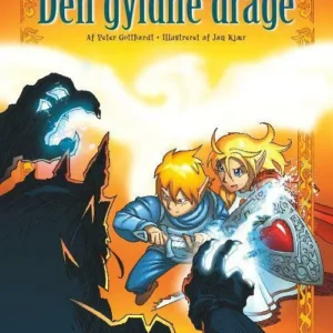 Elverdronningens riddere 8: Den gyldne drage