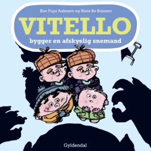 Vitello bygger en afskyelig snemand