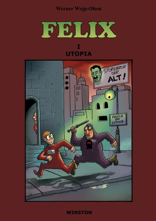 FELIX I UTOPIA