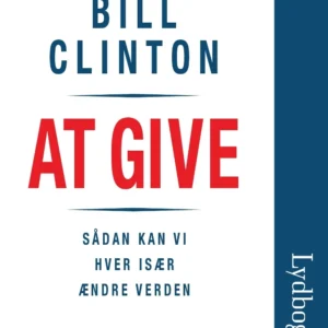 At give - Sådan kan vi hver især ændre verden