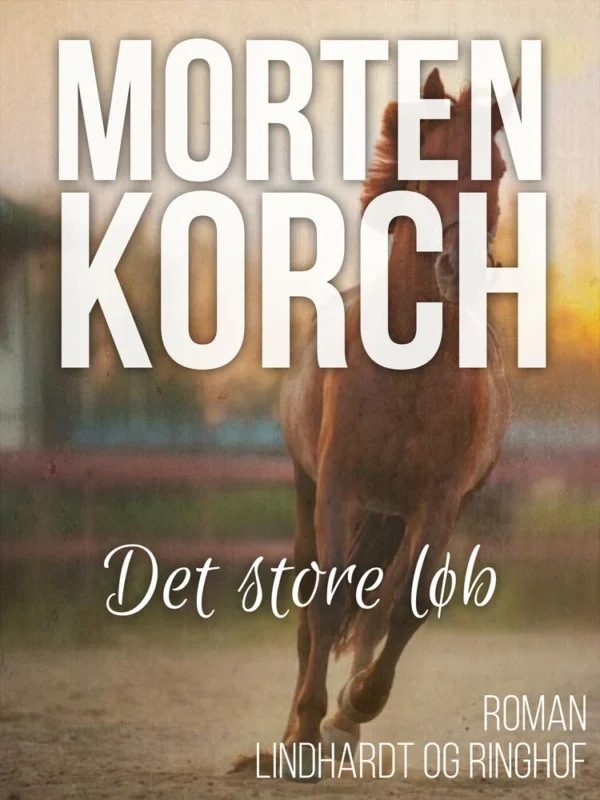 Det store løb