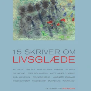 15 skriver om livsglæde